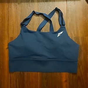 Flag nor fail sports bra L
